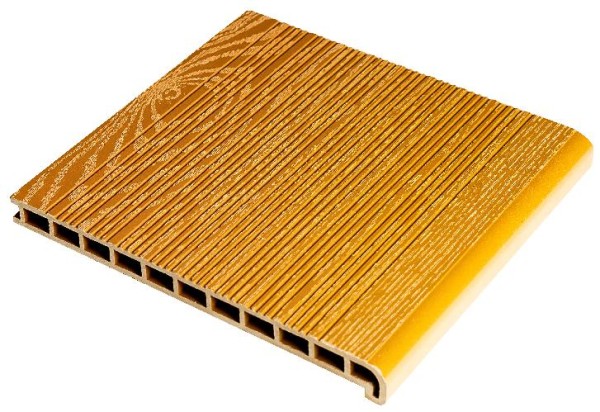 Ступени из ДПК Faynag WOOD Тик купить в Санкт-Петербурге