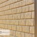 Фасадная панель Ю-Пласт Стоун Хаус Кирпич Бежевый купить в Санкт-Петербурге