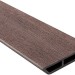 Доска Ромбус 3D ДПК Outdoor STORM BROWN коричневая микс купить в Санкт-Петербурге