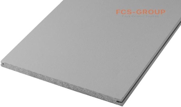 Фиброцементные панели FCS Group Smooth Line F05 купить в Санкт-Петербурге
