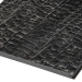 Фиброцементные панели FCSPRO Decor Wood Угольное купить в Санкт-Петербурге