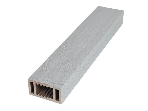 Перило нижнее ДПК Deckart Co-Extrusion Серый купить в Санкт-Петербурге