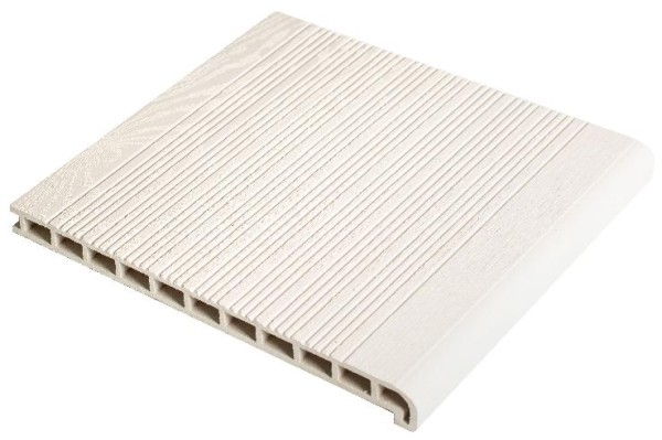 Ступени из ДПК Faynag WOOD Слоновая кость купить в Санкт-Петербурге