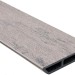 Доска Ромбус 3D ДПК Outdoor STORM GREY серая микс купить в Санкт-Петербурге