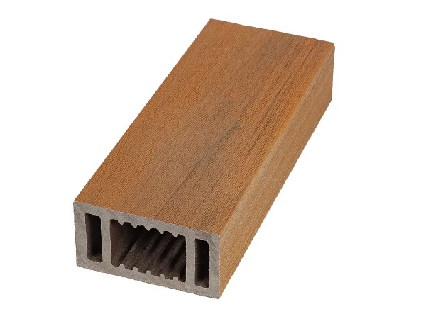 Перило нижнее ДПК Deckart Co-Extrusion Тик купить в Санкт-Петербурге