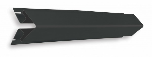 Наружный угол 50мм UP Decor Графитовый купить в Санкт-Петербурге