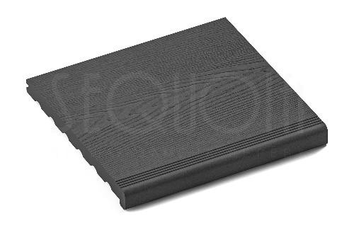 Ступень ДПК 3D Evolution WOOD GRAY купить в Санкт-Петербурге