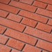 Фасадная панель Доломит Кирпич Славянка Красный купить в Санкт-Петербурге