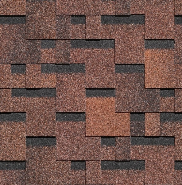 Гибкая черепица Docke, коллекция Генуя – Кофе купить в Санкт-Петербурге