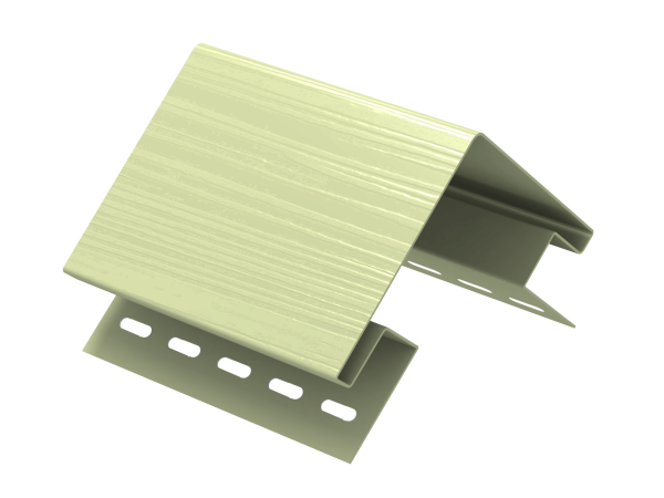 Наружный угол Ю-пласт Классика зелёный купить в Санкт-Петербурге