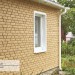Фасадная панель Ю-Пласт Стоун Хаус Кирпич Песочный купить в Санкт-Петербурге