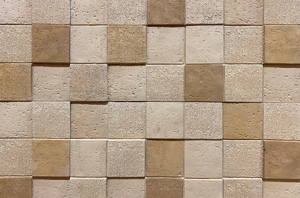 Фиброцементные панели КАНЬОН коллекция 3D-МОЗАЙКА 68 купить в Санкт-Петербурге