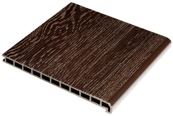 Ступени из ДПК Faynag WOOD Венге купить в Санкт-Петербурге