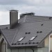 Металлочерепица Металл Профиль матовый полиэстр Valori 0,5 сталь RR 32 темно-коричневый купить в Санкт-Петербурге