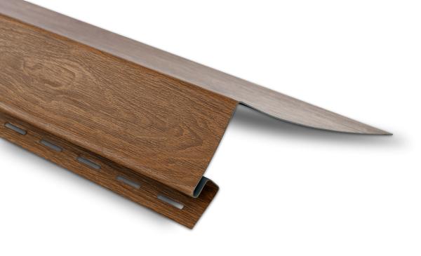 Широкая околооконная планка UP Decor Дуб золотой купить в Санкт-Петербурге