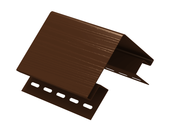 Наружный угол Ю-пласт Классика коричневый купить в Санкт-Петербурге