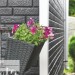 Фасадная панель Ю-Пласт Стоун Хаус Кирпич Графитовый купить в Санкт-Петербурге