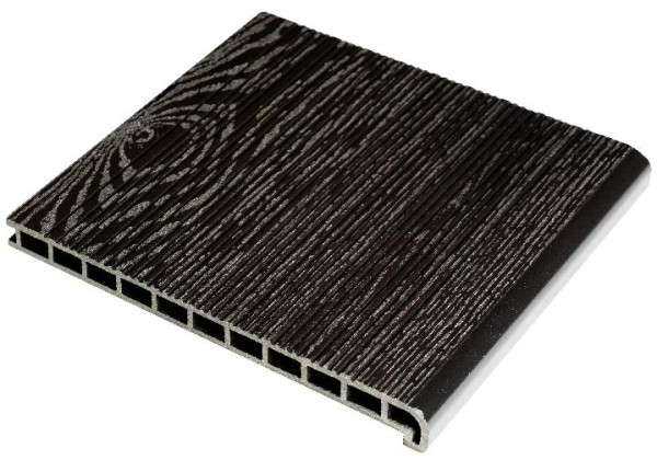 Ступени из ДПК Faynag WOOD Кварц купить в Санкт-Петербурге