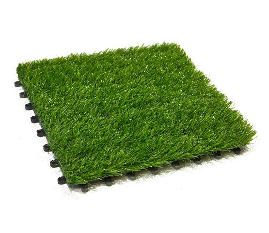 Садовый паркет CM Garden Grass, 300х300 мм, искусственная трава купить в Санкт-Петербурге