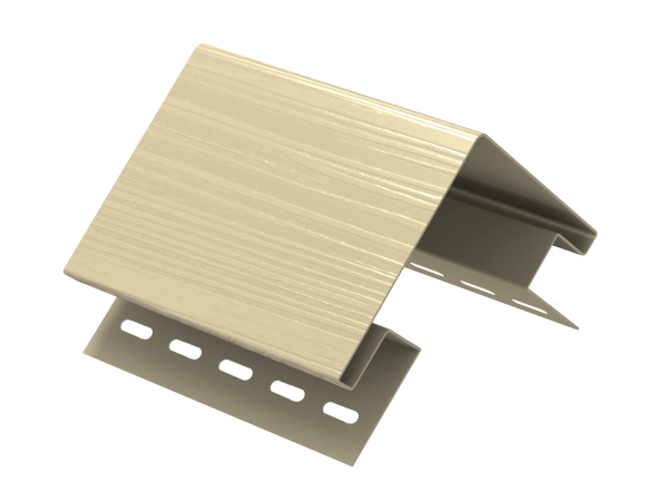 Наружный угол Ю-пласт Классика кофе с молоком купить в Санкт-Петербурге