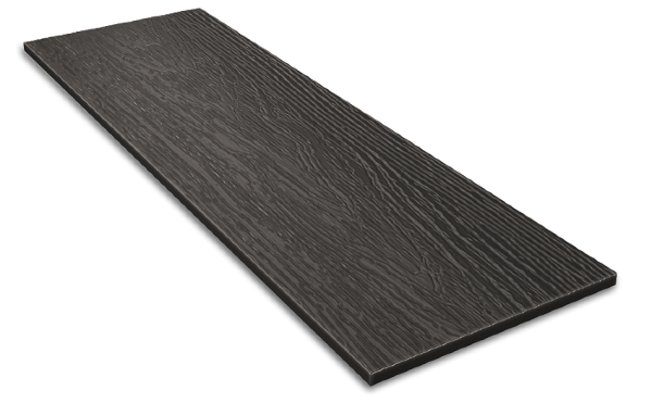 Фибросайдинг DECOVER 3600 x 190 x 8 мм Gray купить в Санкт-Петербурге