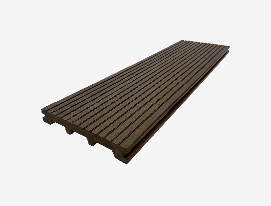 Террасная доска из ДПК RusDecking Unodeck Titanio - Венге купить в Санкт-Петербурге