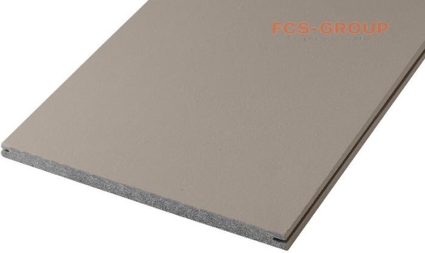 Фиброцементные панели FCS Group Smooth Line F14 купить в Санкт-Петербурге