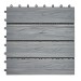 Садовый паркет дпк CM Garden Modern, 300х300 мм, PATINA GREY (Патина серый) купить в Санкт-Петербурге