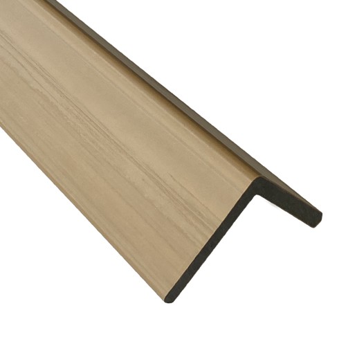 Угол EasyDecking Co-extrusion 57х57 Oak купить в Санкт-Петербурге