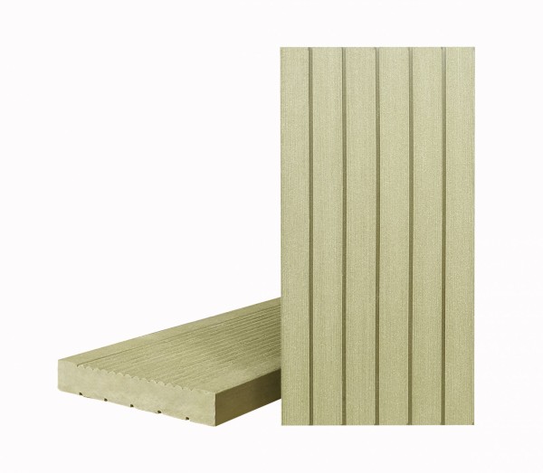 Террасная доска Классик Фисташка (полнотелая без паза) Под заказ купить в Санкт-Петербурге