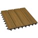 Садовый паркет дпк CM Garden Modern, 300х300 мм, PATINA TEAK (Патина тик) купить в Санкт-Петербурге