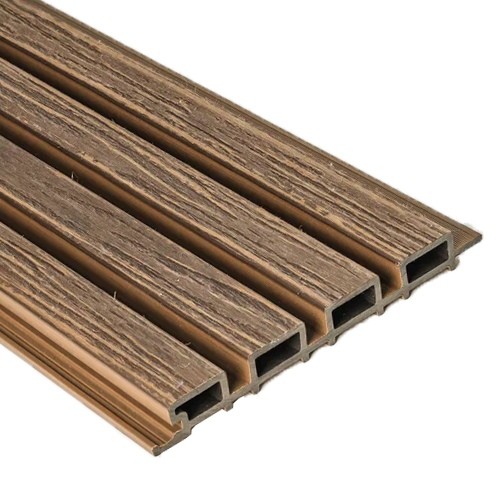 Стеновая панель CM Decking CM Wall ZEBRANO, Коричневый (под заказ) купить в Санкт-Петербурге