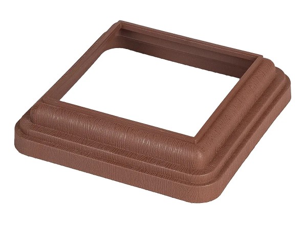 Крышка нижняя Deckart Co-Extrusion Махагон купить в Санкт-Петербурге