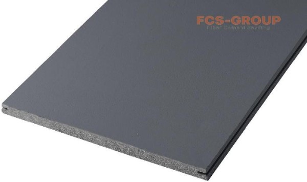 Фиброцементные панели FCS Group Smooth Line F18 купить в Санкт-Петербурге
