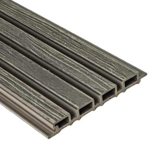 Стеновая панель CM Decking CM Wall ZEBRANO,  Графит ( под заказ) купить в Санкт-Петербурге