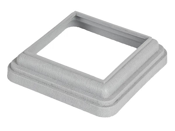 Крышка нижняя Deckart Co-Extrusion Серый купить в Санкт-Петербурге