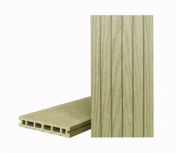 Террасная доска Классик Фисташка (пустотелая с пазом) Кантри (Под заказ) купить в Санкт-Петербурге