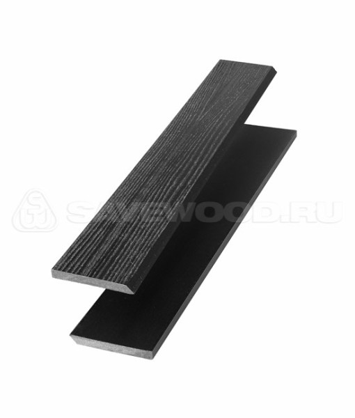 Торцевая рейка Savewood Черный купить в Санкт-Петербурге