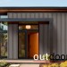 Панель универсальная ДПК Outdoor 3D шлифованная серая купить в Санкт-Петербурге
