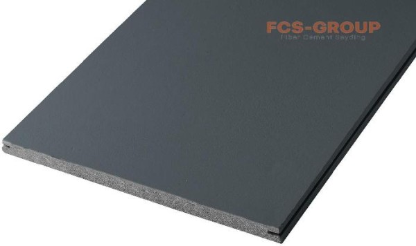 Фиброцементные панели FCS Group Smooth Line F19 купить в Санкт-Петербурге