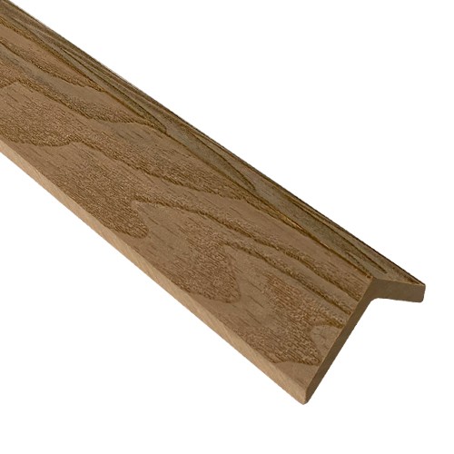Уголок EasyDecking Wood-Х 45х45 Тик Микс купить в Санкт-Петербурге