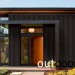 Панель универсальная ДПК Outdoor 3D шлифованная черная купить в Санкт-Петербурге