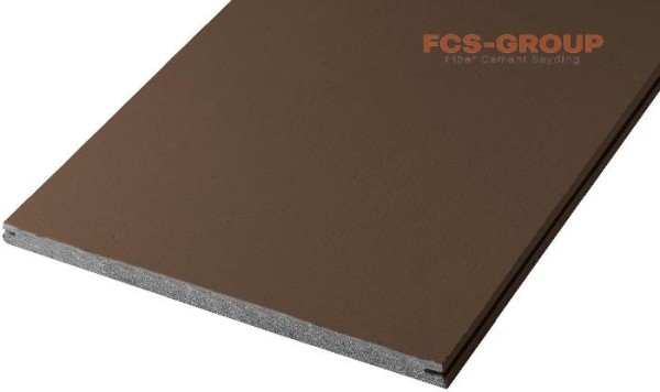 Фиброцементные панели FCS Group Smooth Line F21 купить в Санкт-Петербурге