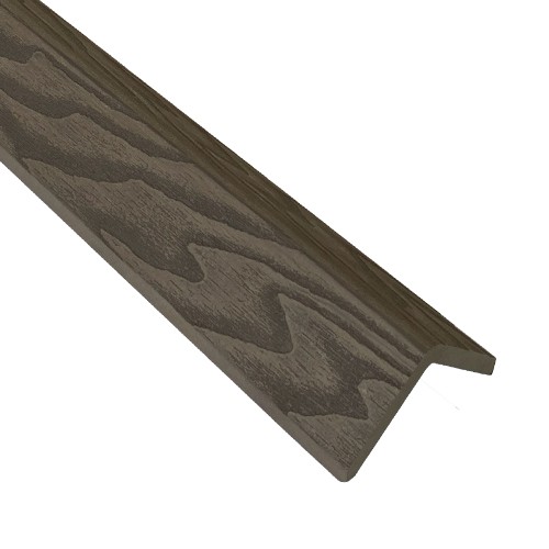 Уголок 3D EasyDecking Wood-Х 50х50 Венге купить в Санкт-Петербурге