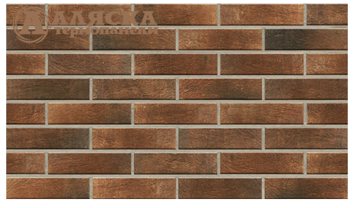 Фасадные Термопанели Аляска Loft Brick Chili купить в Санкт-Петербурге