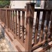 Перила FAYNAG ДПК WOOD слоновая кость купить в Санкт-Петербурге
