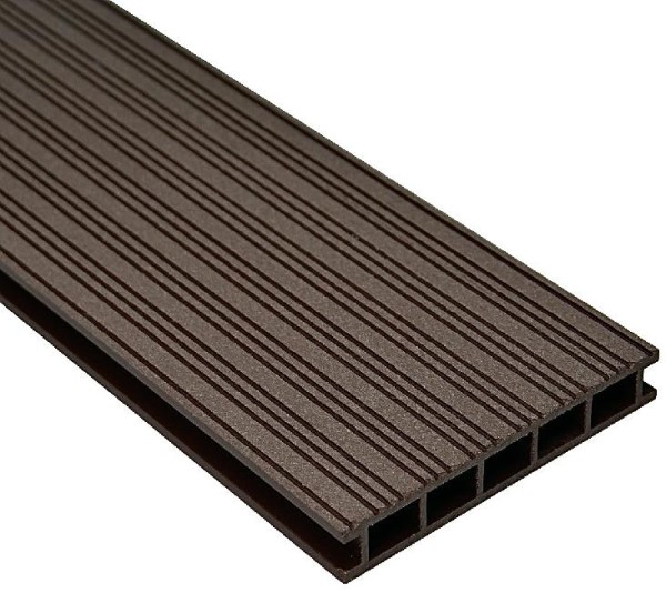 Террасная доска из ДПК Faynag Premium VELVET-ZEBRA  — Венге купить в Санкт-Петербурге
