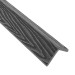 Уголок 3D EasyDecking Wood-Х 50х50 Серый купить в Санкт-Петербурге