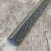 Уголок 3D EasyDecking Wood-Х 50х50 Серый купить в Санкт-Петербурге