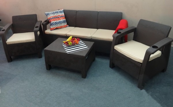 Комплект мебели Yalta Terrace Set Max купить в Санкт-Петербурге